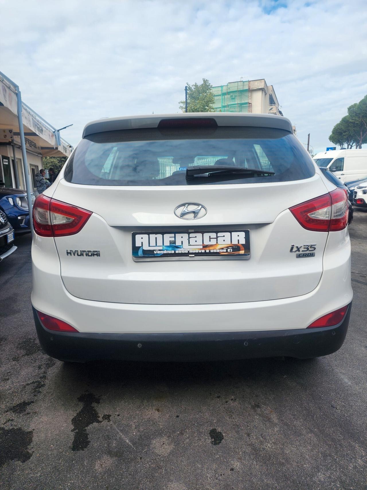 Hyundai iX35 1.7 CRDi 2WD Comfort - 2015