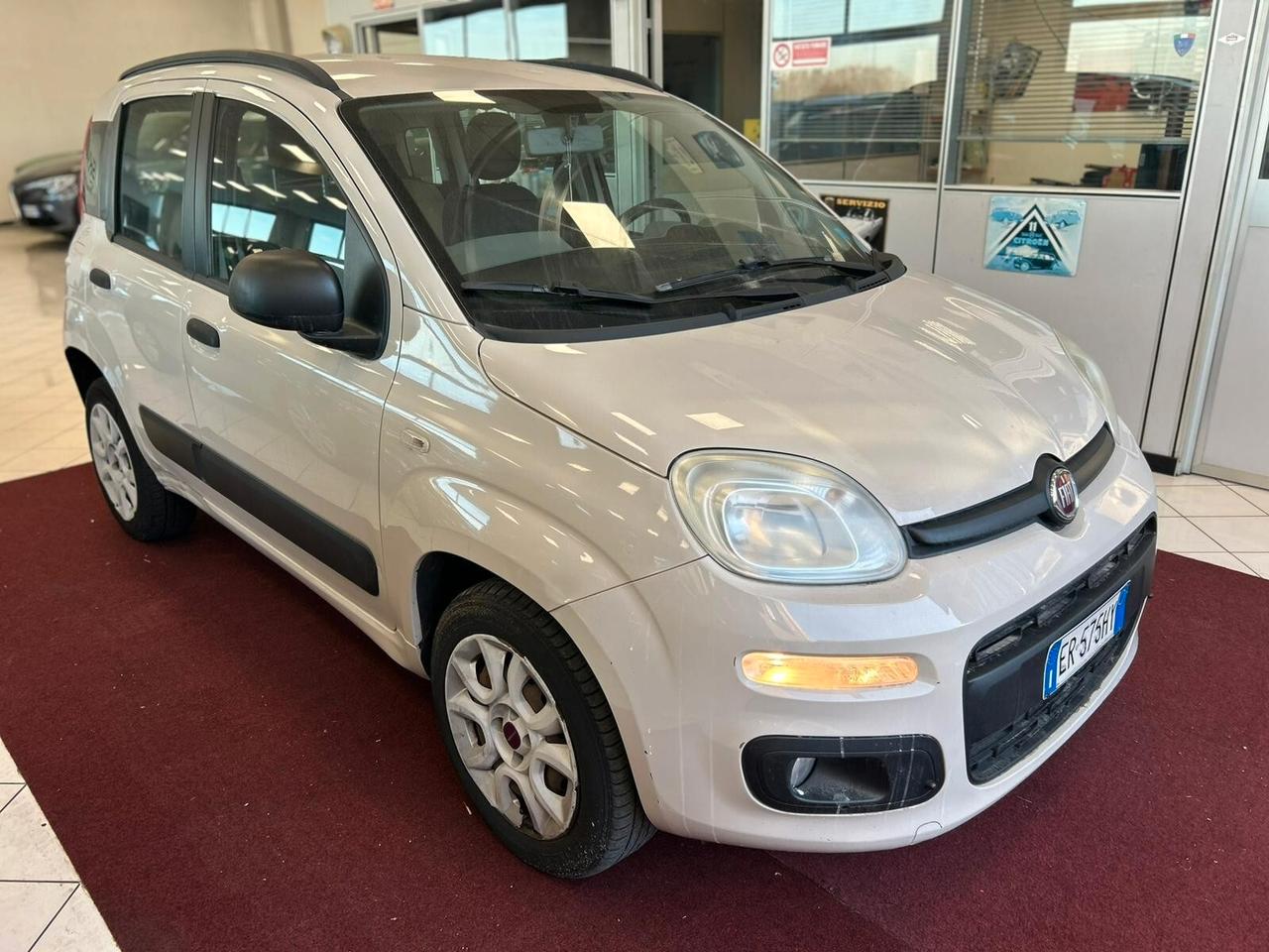 Fiat Panda 0.9 TwinAir Turbo Natural Power Lounge