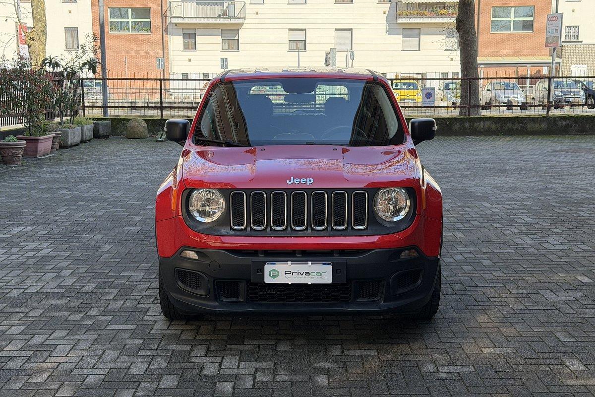 JEEP Renegade 1.6 Mjt Sport