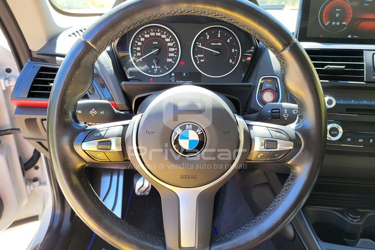 BMW 116d 3p. Msport