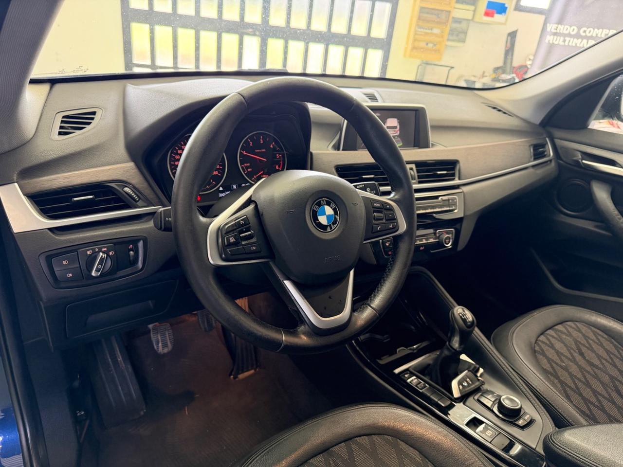 Bmw X1 sDrive16d xLine