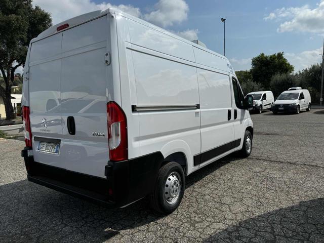 PEUGEOT Boxer 333 2.2 BlueHDi 140 S&S L2 H2 ISOT FRAX