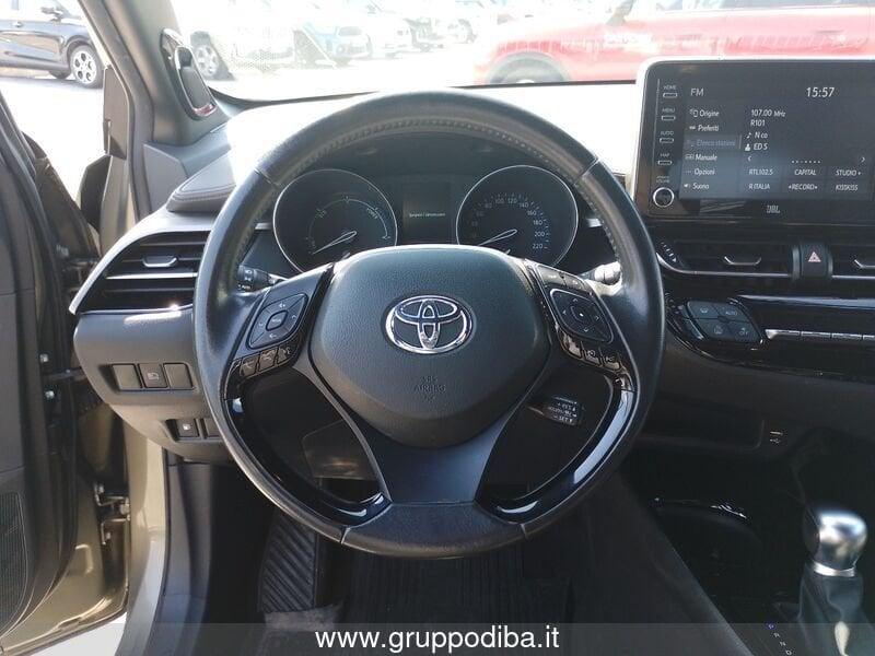 Toyota C-HR I 2020 1.8h Lounge e-cvt