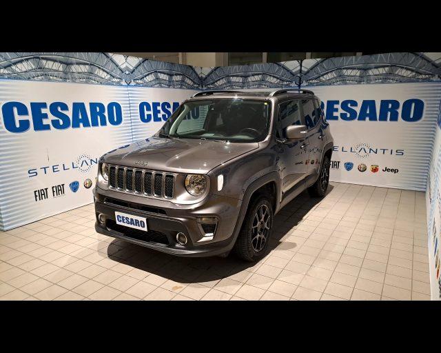 JEEP Renegade 2.0 mjt Limited 4wd 140cv auto 9m