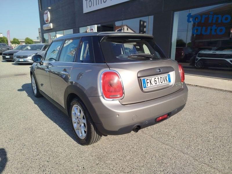 MINI Mini One D