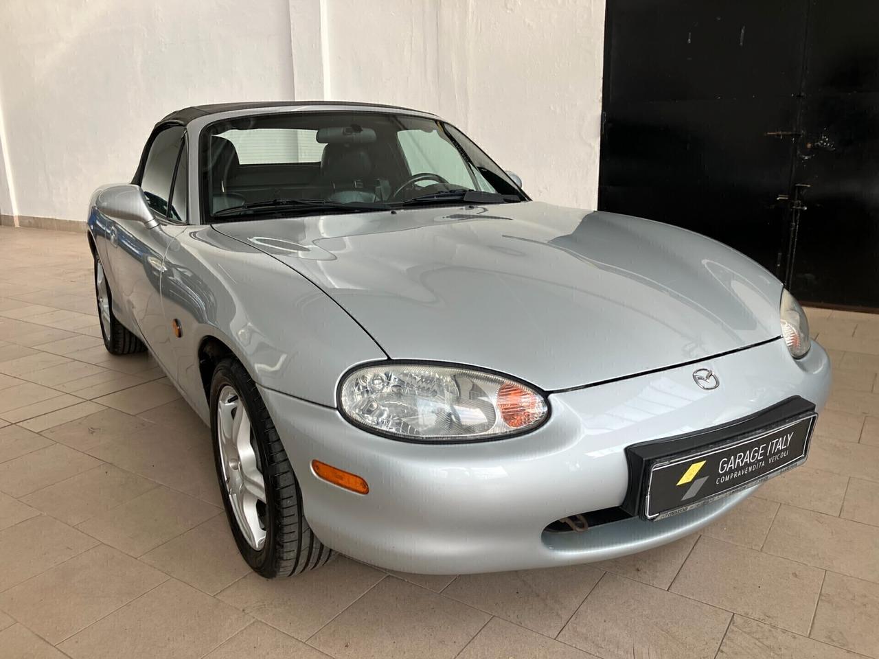Mazda MX-5 1.6i CLIMA / HARD TOP