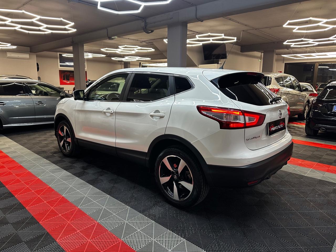 Nissan Qashqai 1.5 dCi - FABIANOAUTO