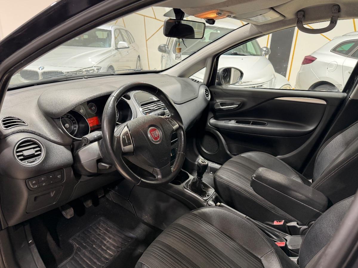 FIAT - Punto - 1.3 MJT II 16V 5p. Lounge