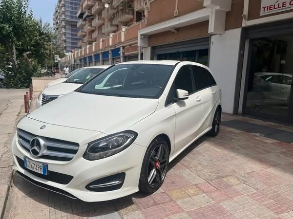 Mercedes-benz B 200 d Business