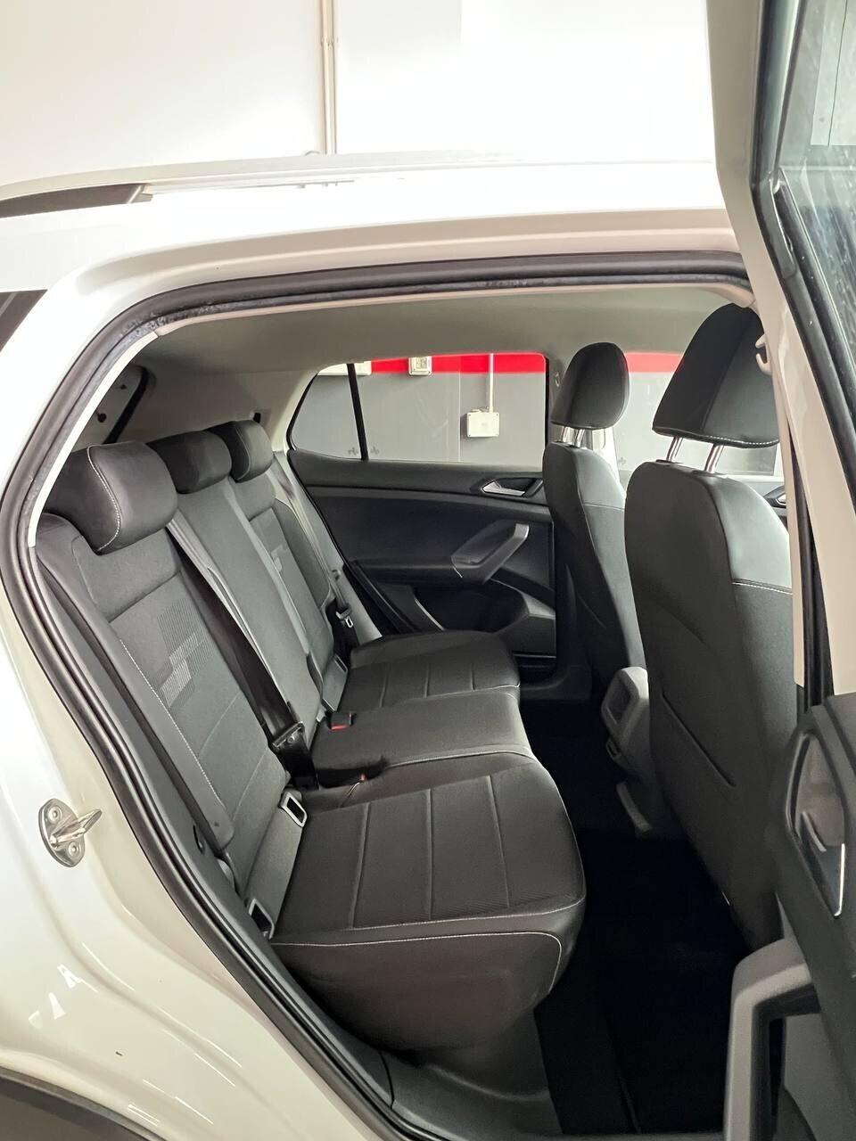 Volkswagen T-Cross 1.0 TSI 115 CV Advanced BMT