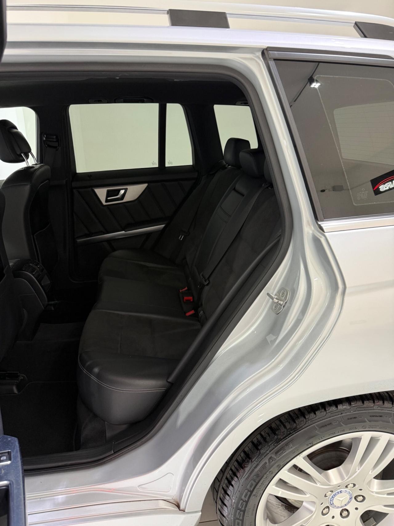 MERCEDES GLK 220 CDI 4MATIC BLUETEC PREMIUM