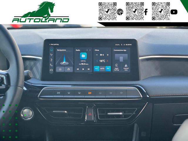 MG MG3 1.5 Hybrid+ Luxury*UniProprietario*FullOptional