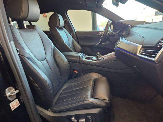 BMW X6 M M50d CV 400 automatico