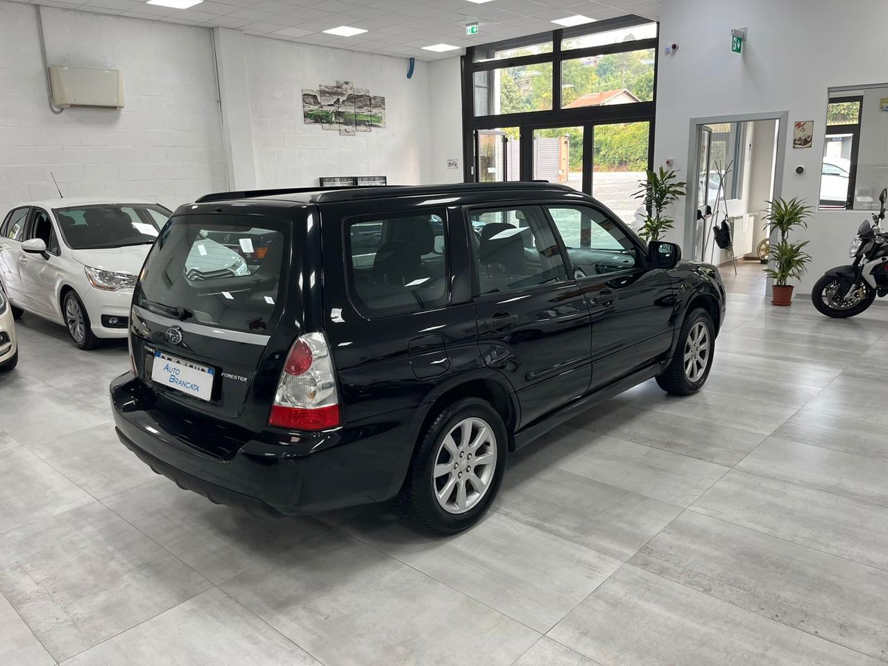 Subaru Forester 2.0 X WL auto