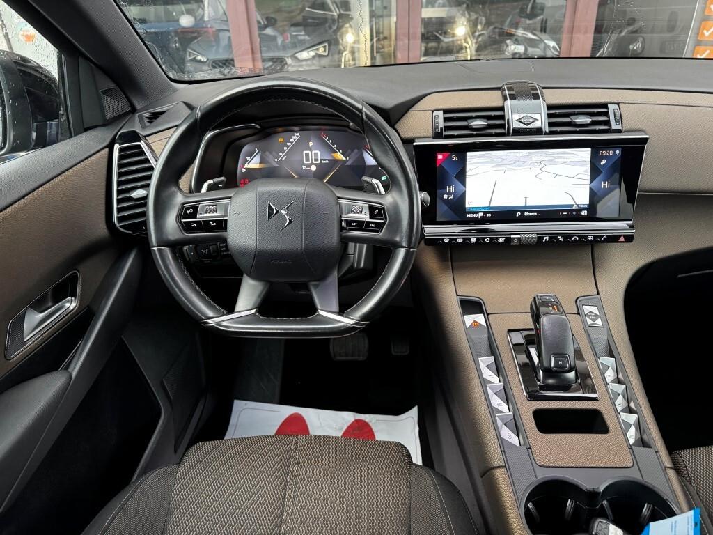 Ds 7 Crossback BlueHDi 130 aut. Business