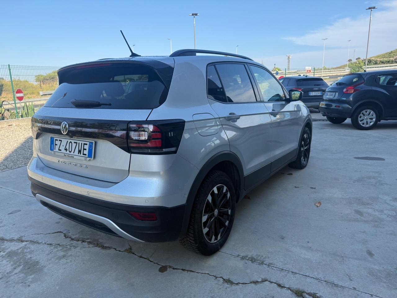 Volkswagen T-Cross 1.6 TDI SCR Style BMT