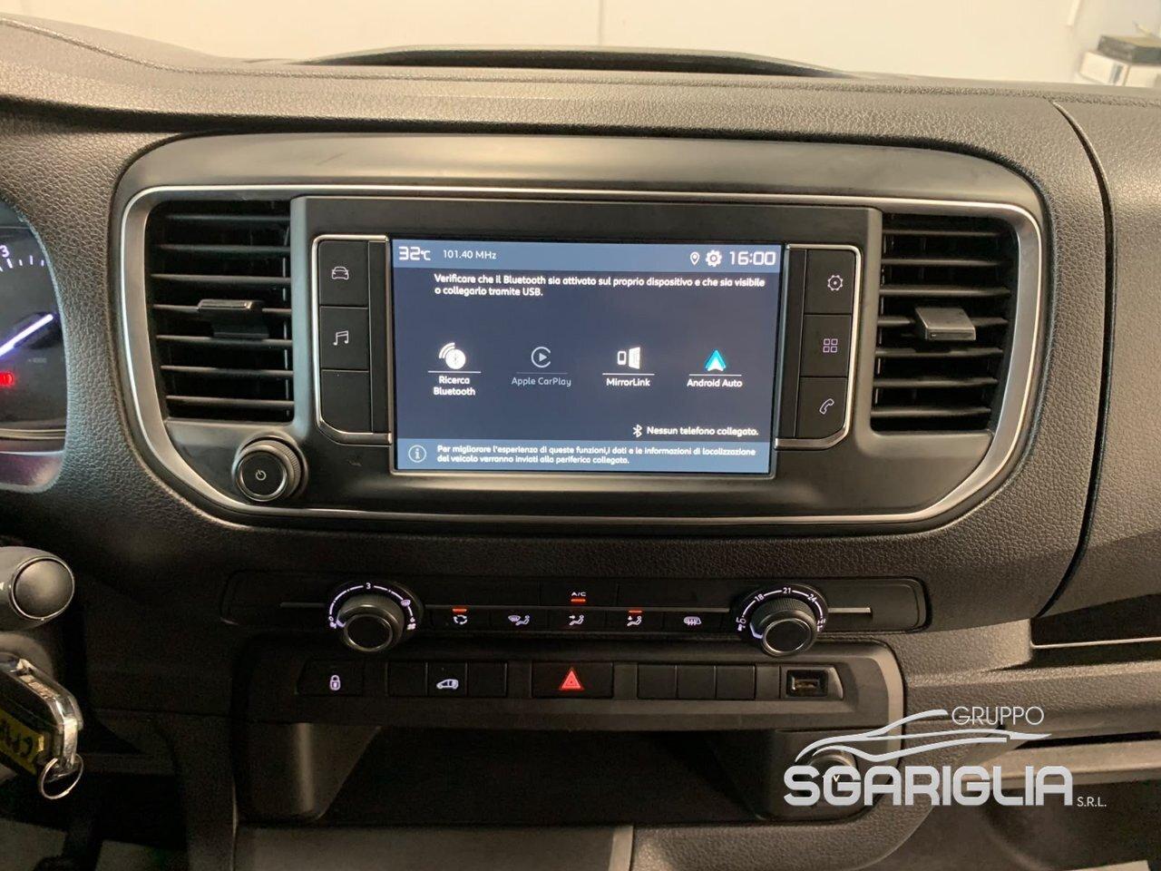 FIAT Scudo 3 Posti L3H1 Furgone