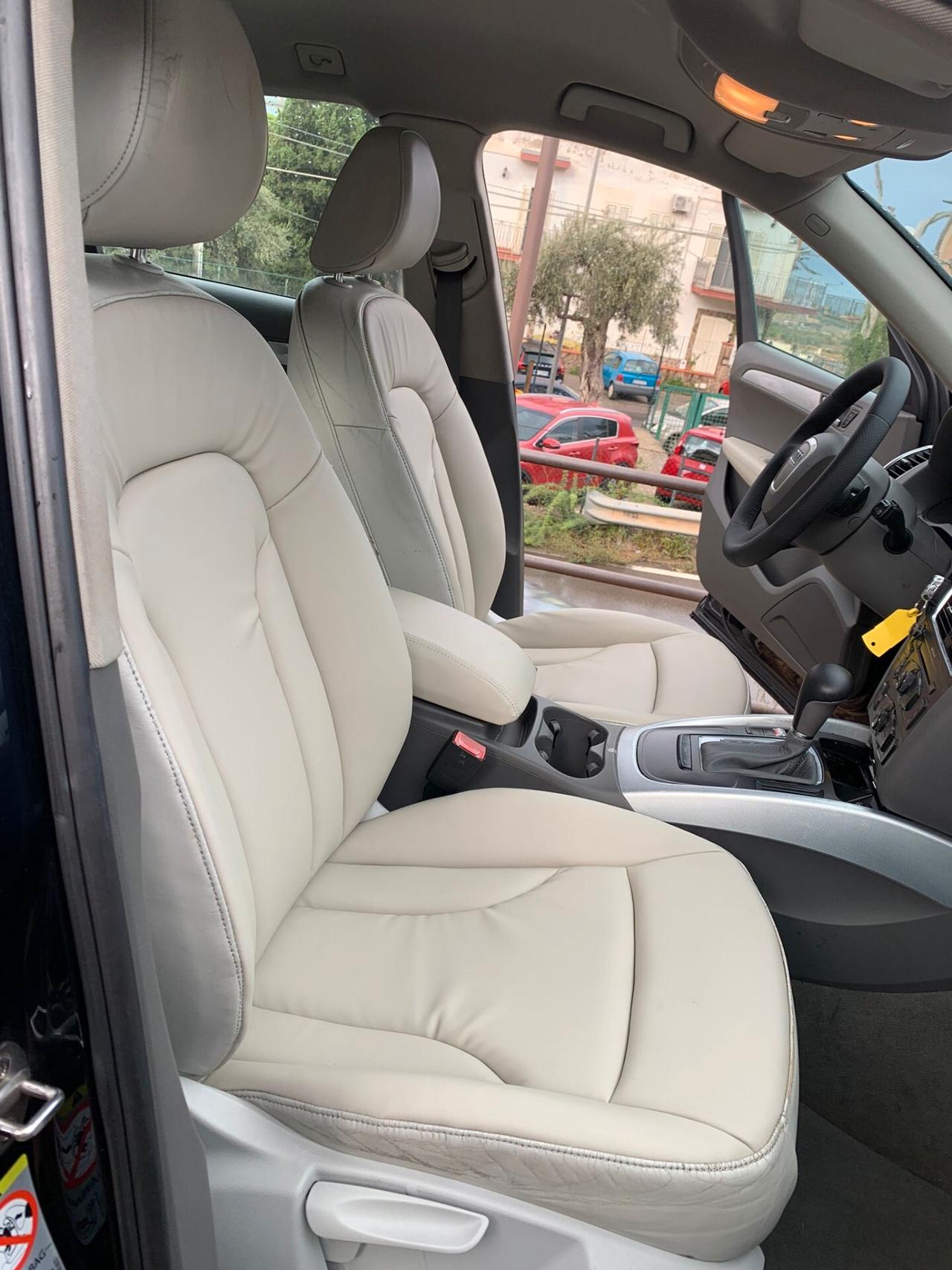 Audi Q5 2.0 TDI 170 CV quattro S tronic Advanced UNICO PROPRIETARIO