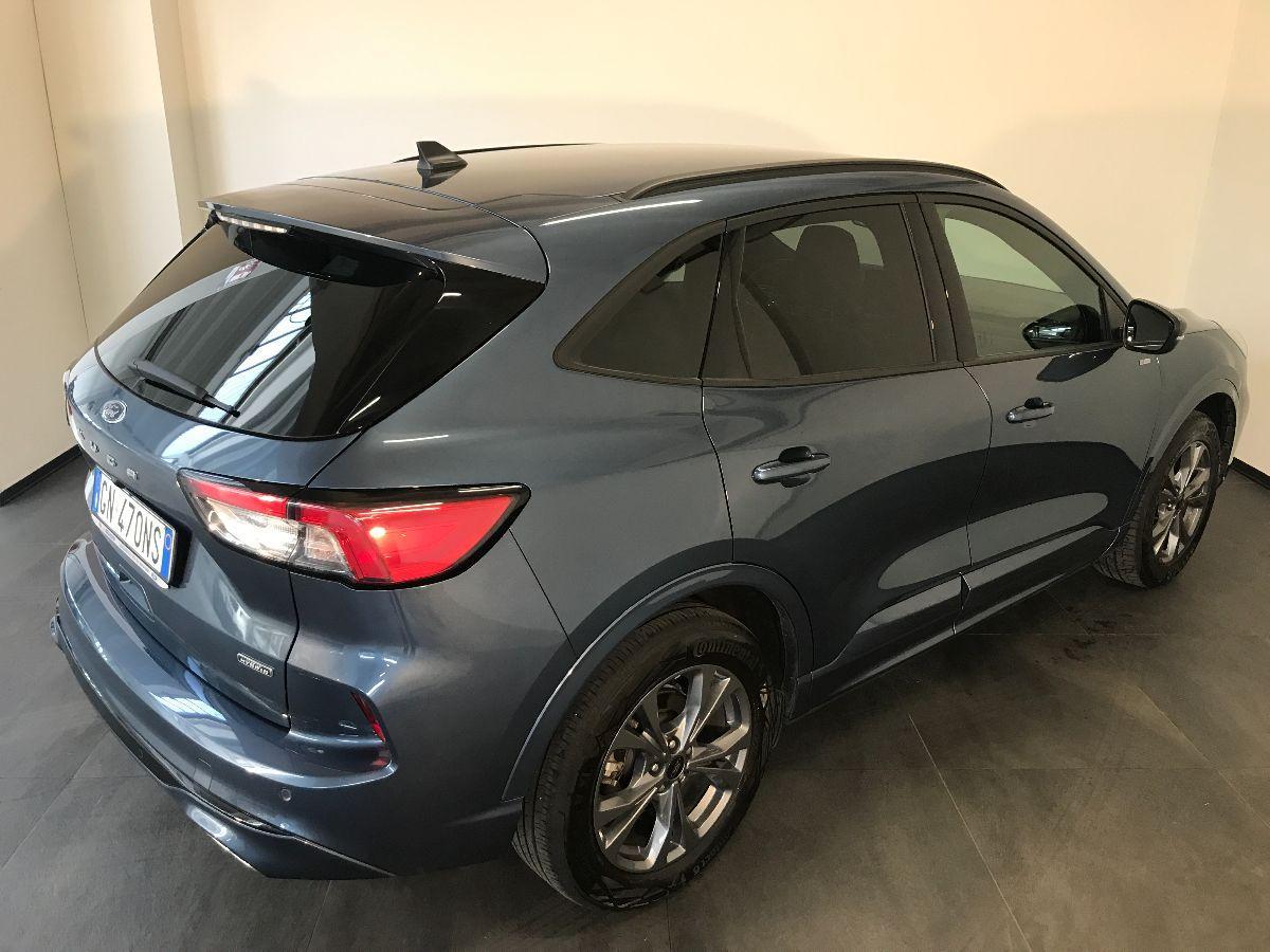 FORD Kuga 2.5 PHEV 225 CV CVT 2WD ST-Line X