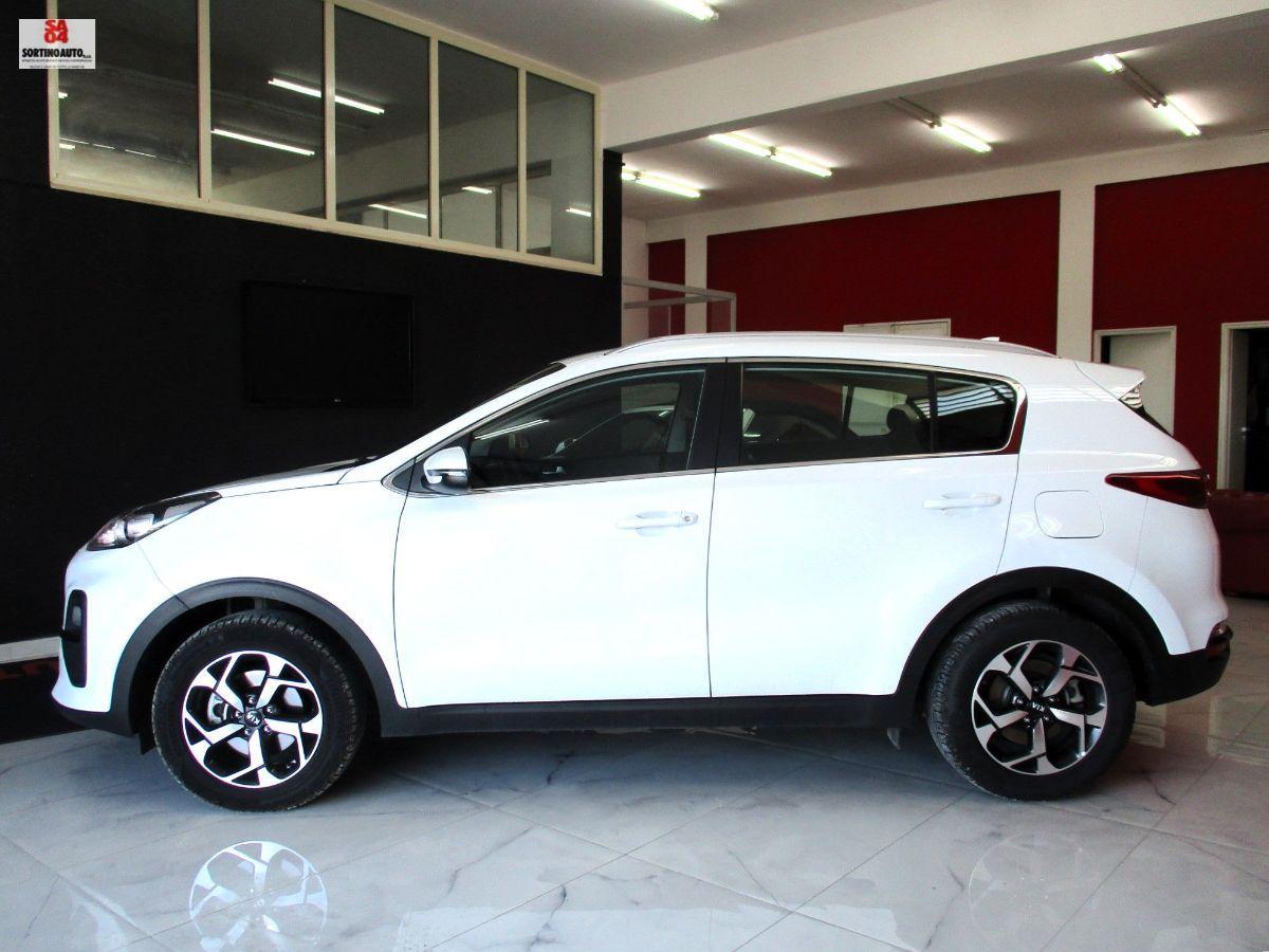 KIA Sportage 1.6 CRDI DCT7 2WD M.Hyb.Bus.Class.2021