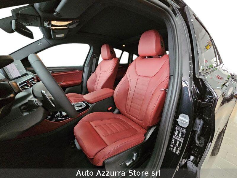 BMW X4 xDrive20d M Sport