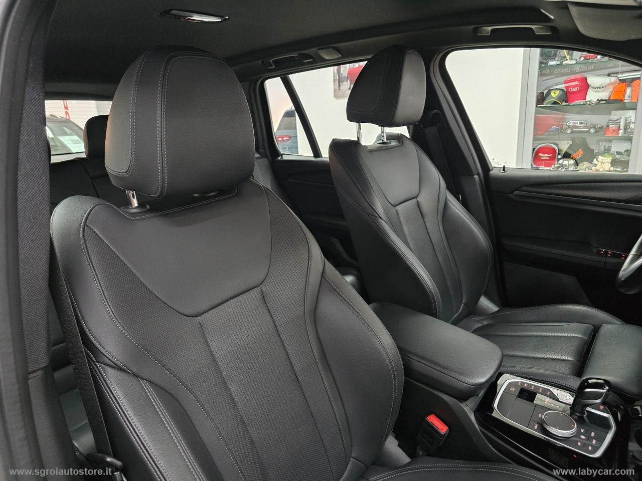BMW X3 xDrive20d 48V Msport