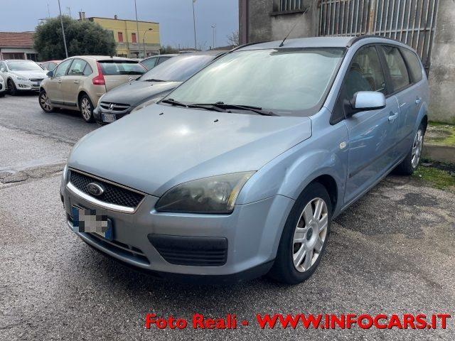 FORD Focus 1.6 TDCi (90CV) S.W.