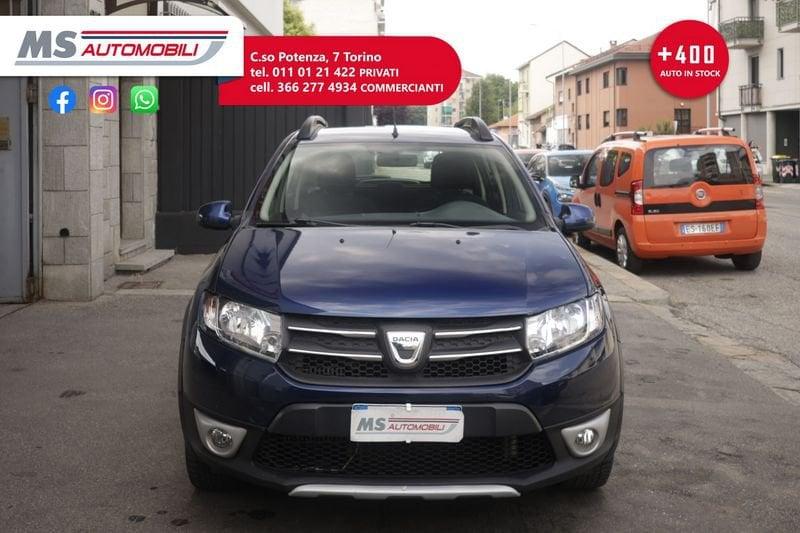 Dacia Stepway 0.9 TCe GPL 90cv S&S Unicoproprietario