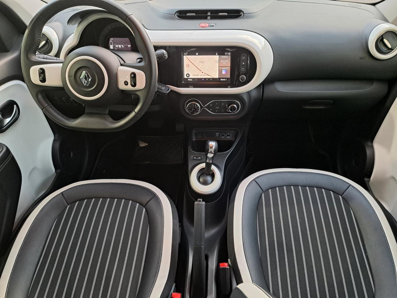 Renault Twingo Electric Urban Night