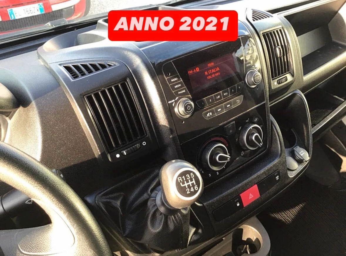 FIAT DUCATO 2.3mjt 140cv L2H2 FURGONE 2021