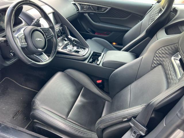 JAGUAR F-Type 2.0 aut. Coupé