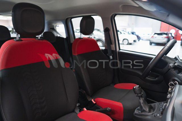 FIAT Panda 1.2 EASY 70 CV SOLO 21.300 KM PARI AL NUOVO