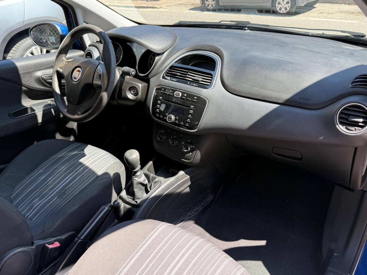 Fiat Punto Evo Punto Evo 1.2 3 porte S&S Dynamic