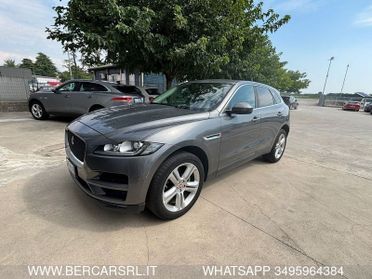 Jaguar F-Pace F-Pace 2.0 D 180 CV AWD aut. Pure