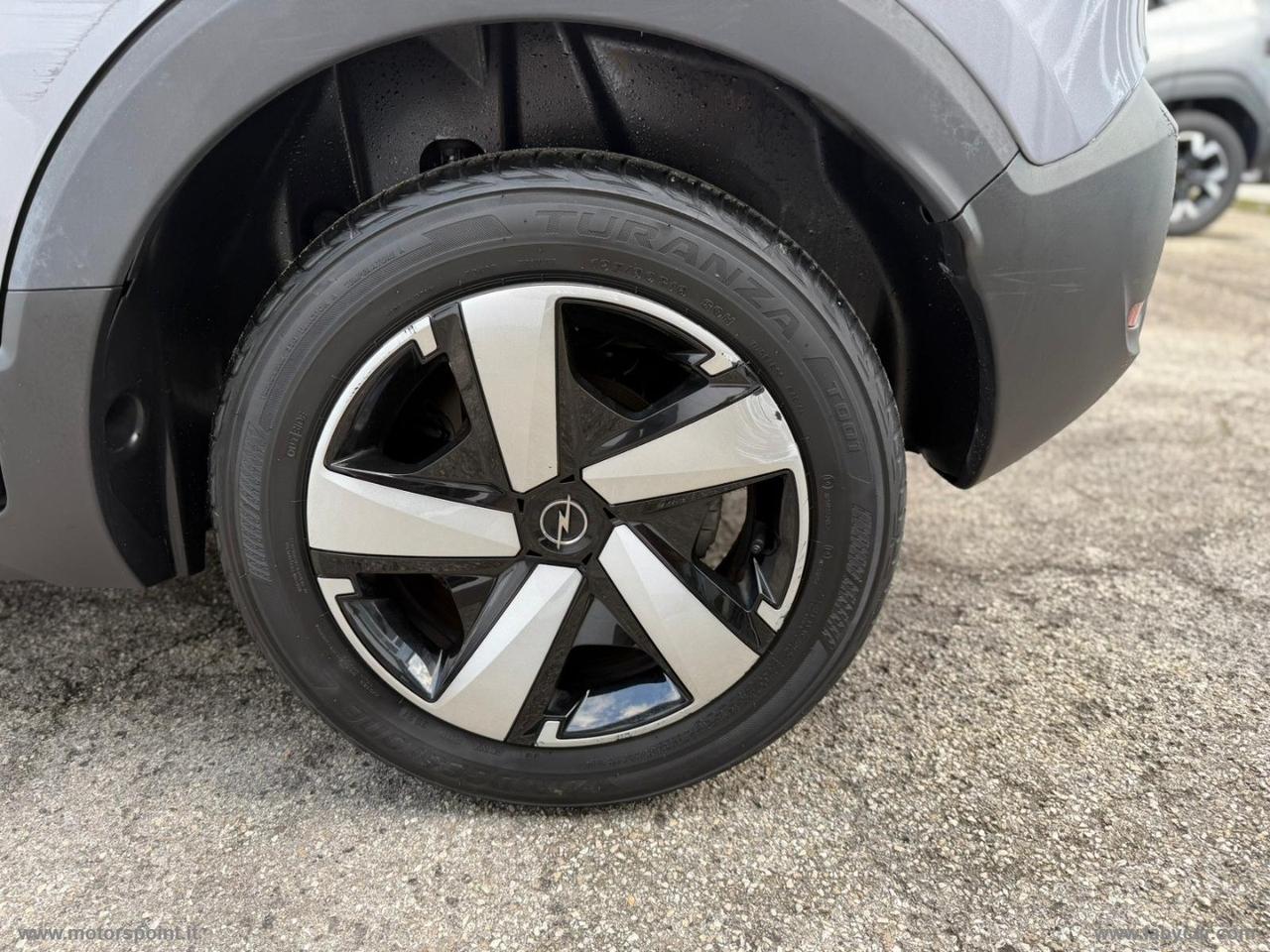 OPEL Crossland 1.5 ECOTEC D 120 S&S aut. Ult.