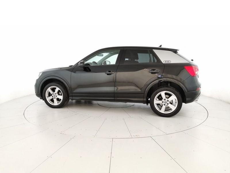Audi Q2 30 1.6 tdi Business Design s-tronic