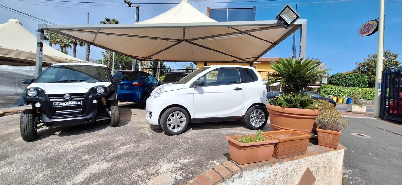 Aixam Miniauto Minauto Access
