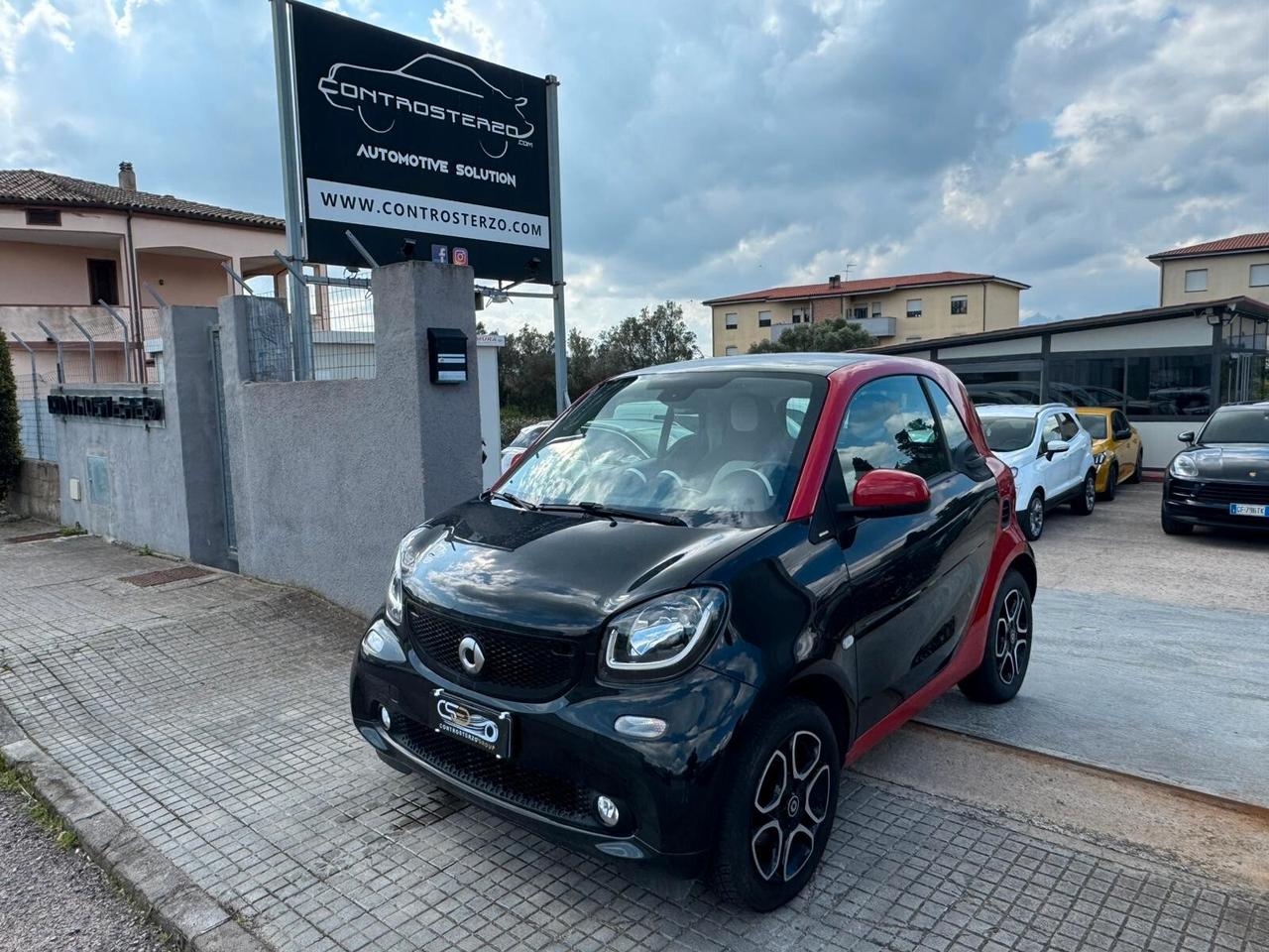 Smart ForTwo - Pronta Consegna