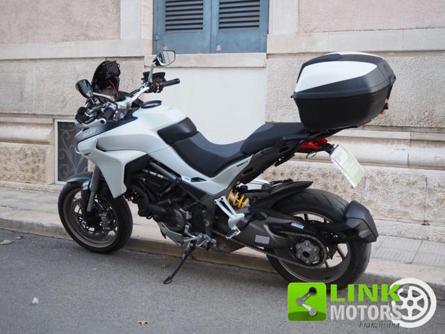 DUCATI Multistrada 1260 S