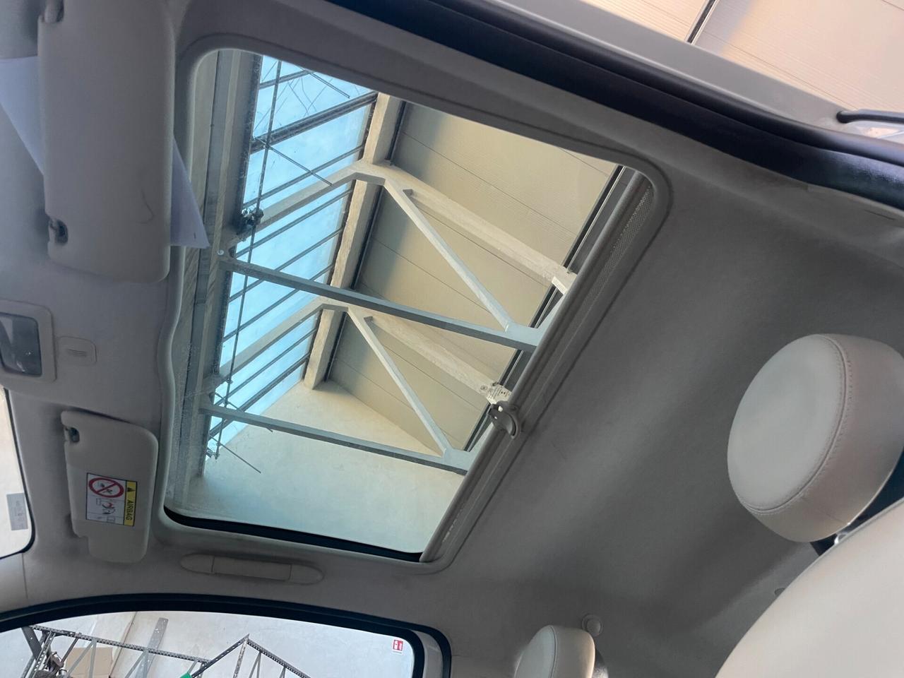 Fiat 500 1.2 Lounge E6 Perfetta!!!!