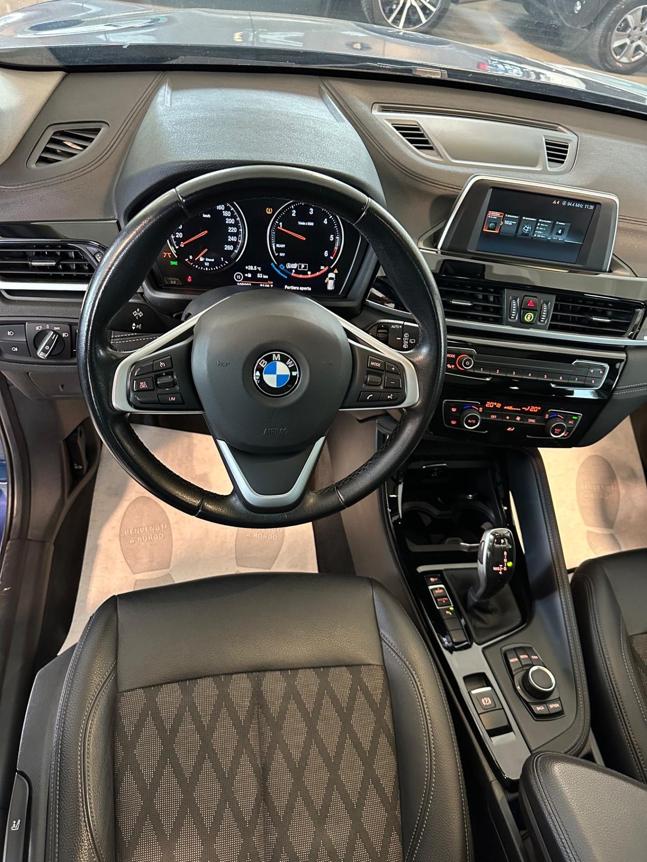 Bmw X1 sDrive16d xLine