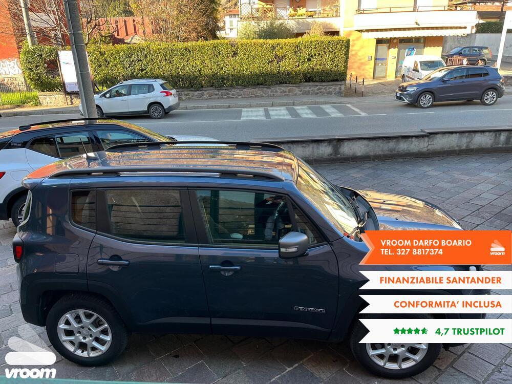 JEEP Renegade Renegade 1.3 T4 190CV PHEV 4xe AT...