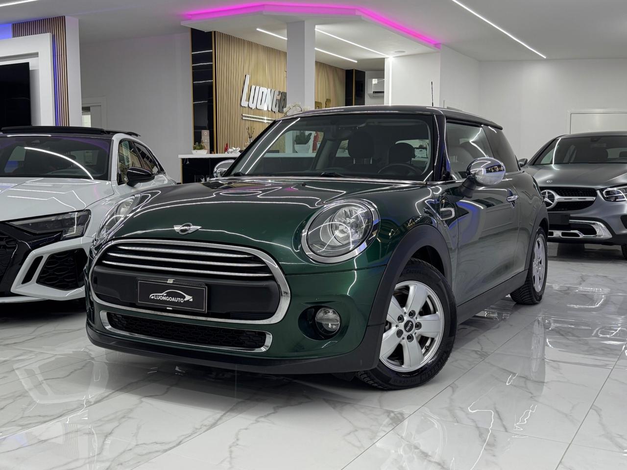Mini 1.5 95CV One D-Full Optional
