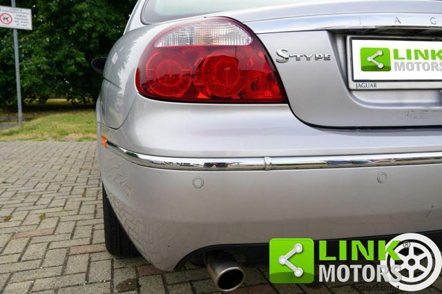 JAGUAR S-Type 2.5i V6 200CV - 2005 - UNIPROPRIETARIO 108.000KM