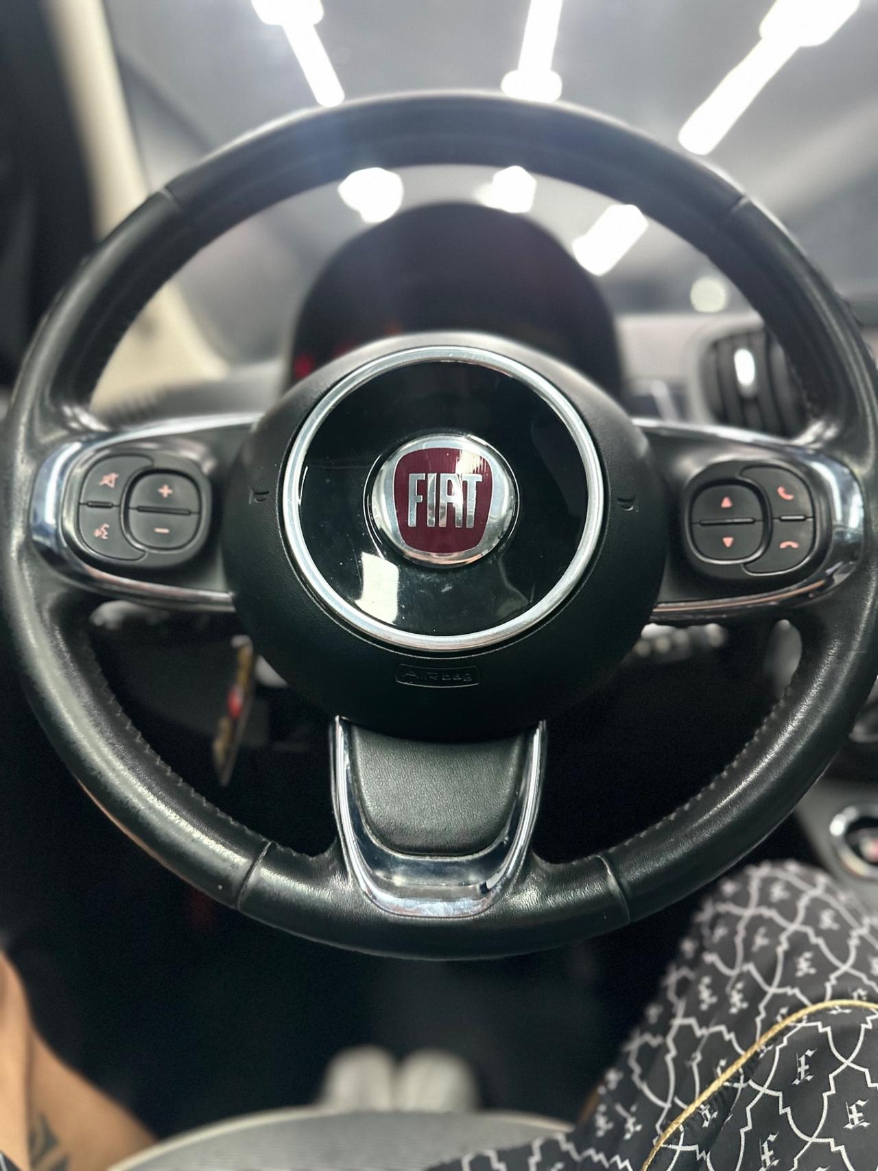 Fiat 500 1.2 benzina 69cv Lounge