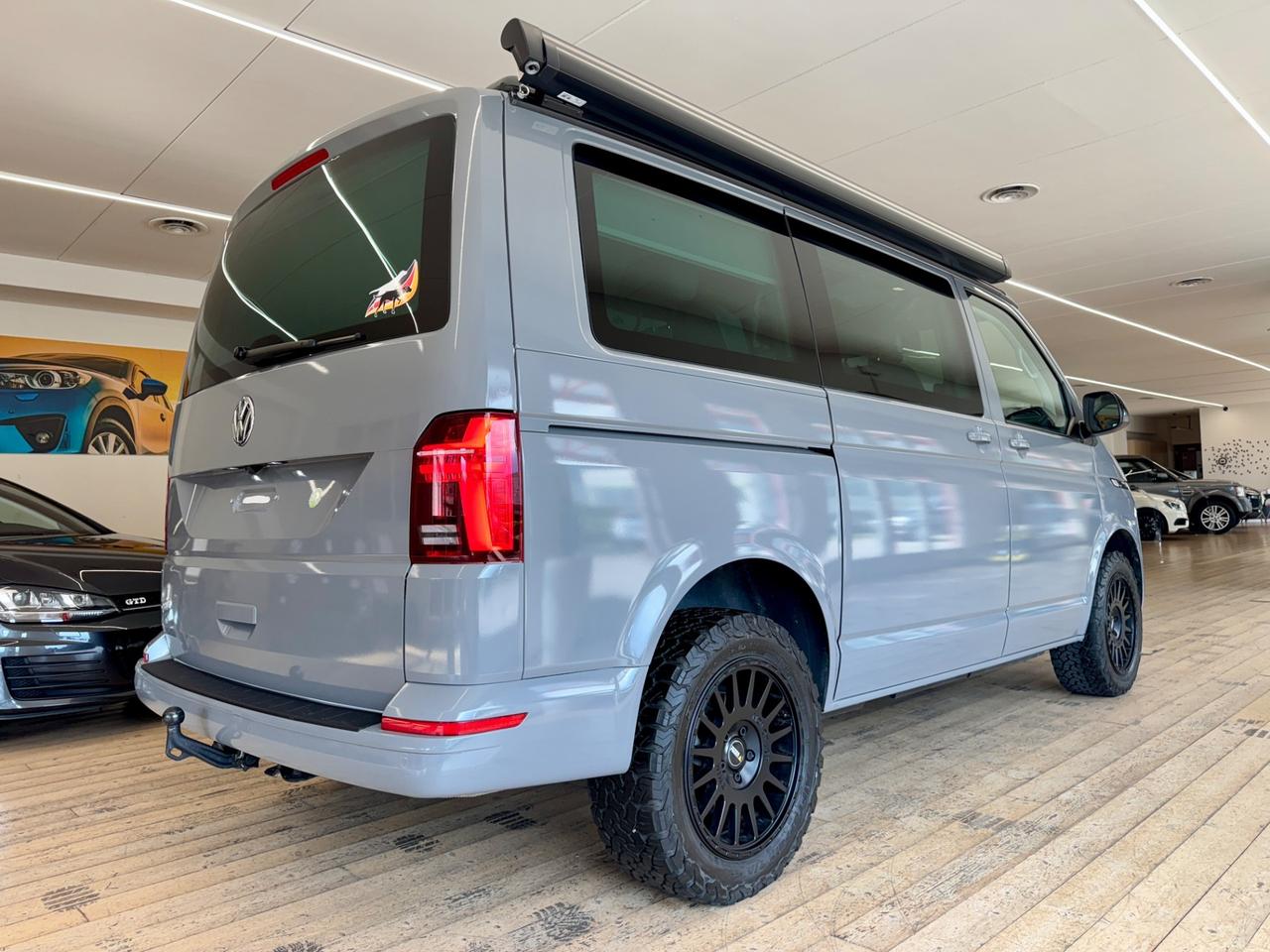 Volkswagen California 2.0 TDI 150CV DSG Ocean