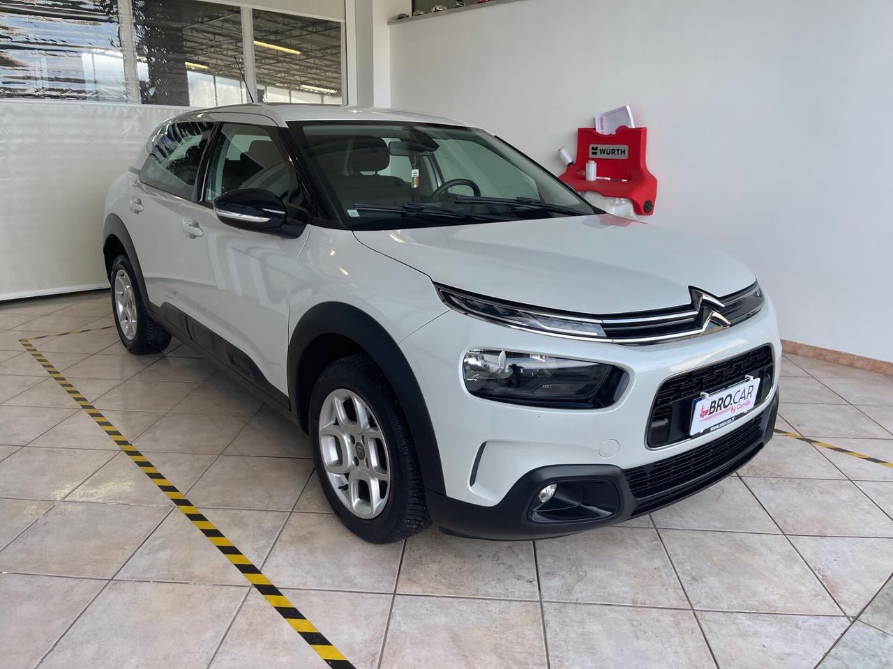 Citroen C4 Cactus PureTech 110 S&S EAT6 Feel