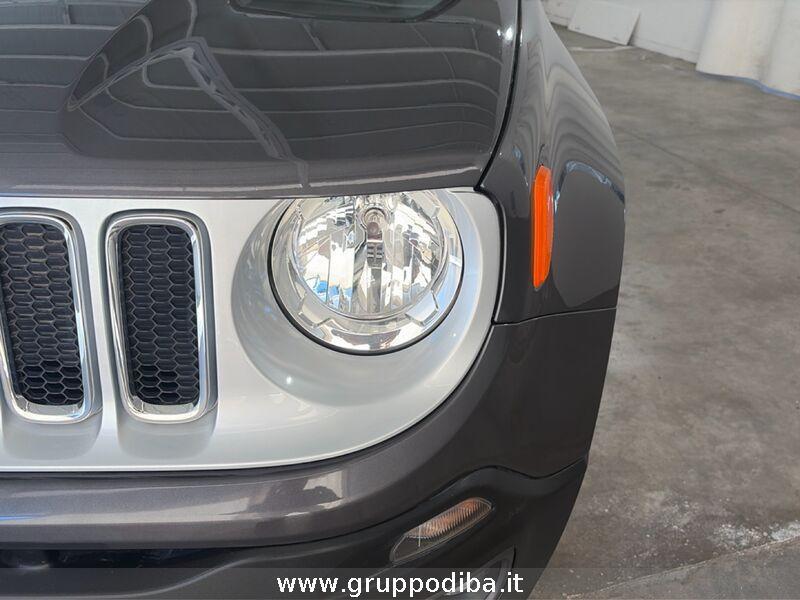 Jeep Renegade Benzina 1.4 m-air Limited fwd 140cv auto