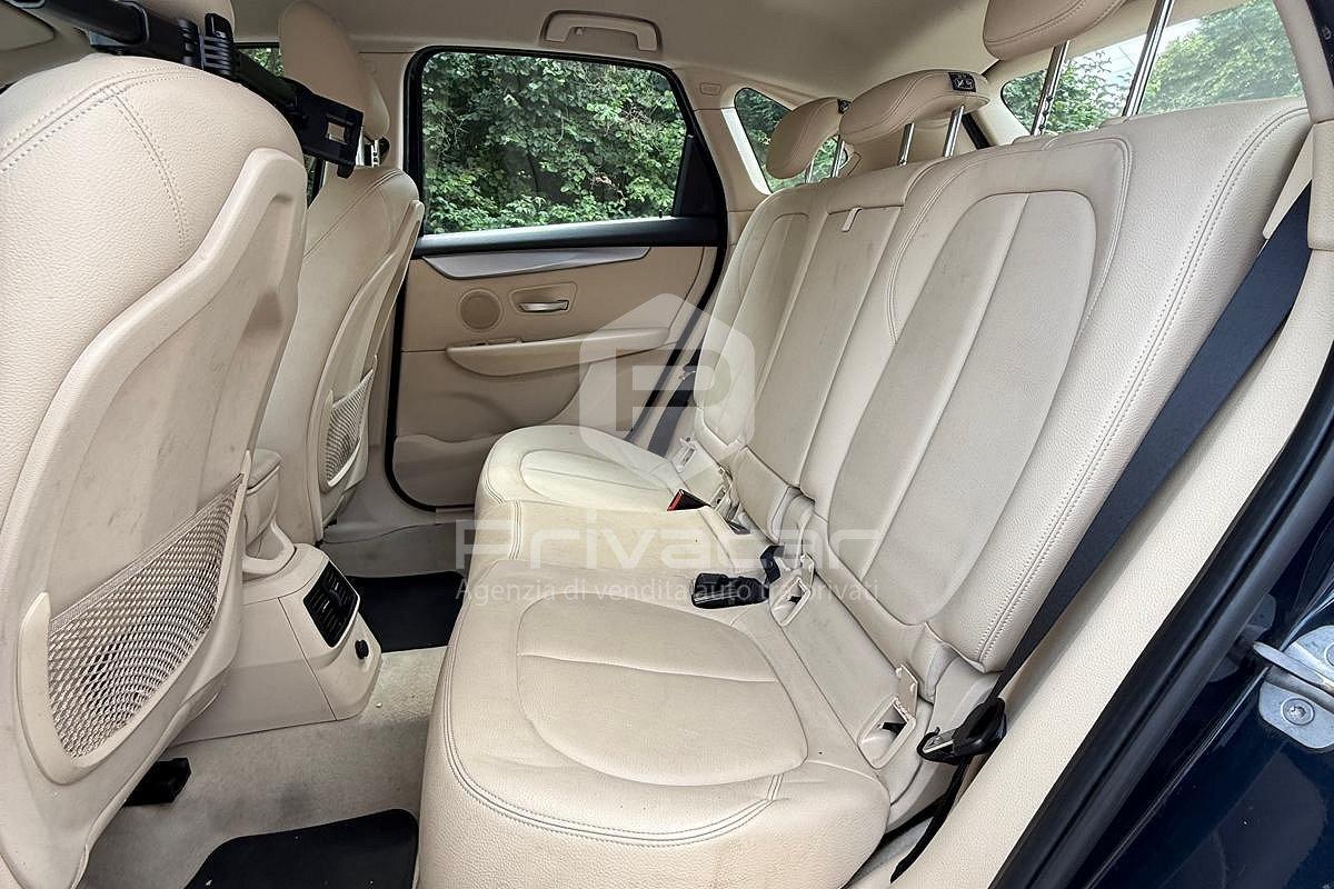 BMW 220d xDrive Active Tourer Luxury aut.