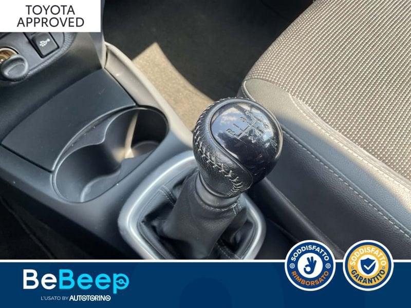 Toyota Yaris 5P 1.5 LOUNGE